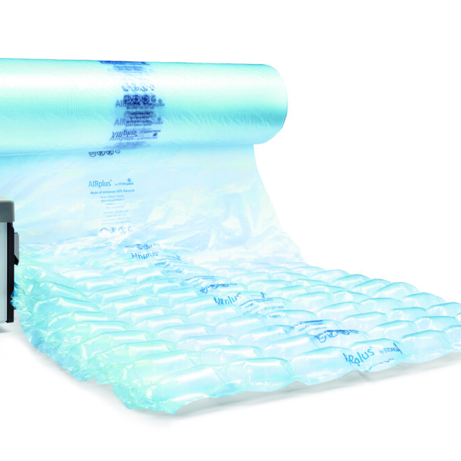 AIRplus® cushion 675mmx335m 250mm 28p 50% Recycle