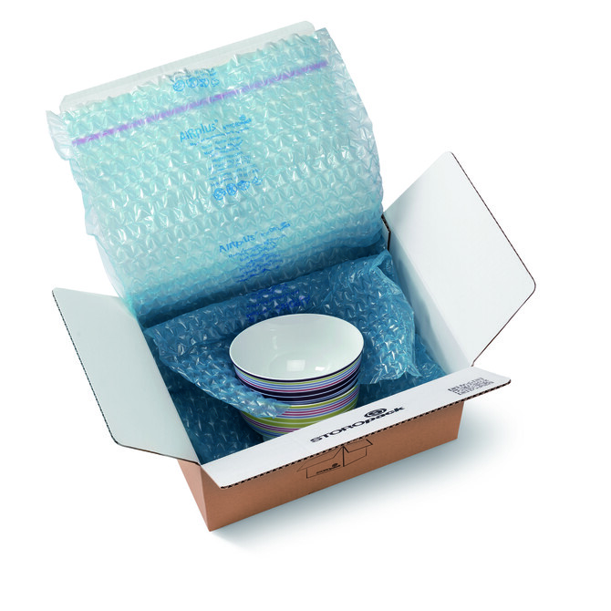 Airplus® Wrap 400mmx565m175mm 140d 50% Recycle Airplus® Wrap 400mmx565m175mm 140d 50% Recycle