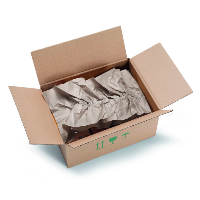 PAPERplus® Papillon 100g 240m fanfold